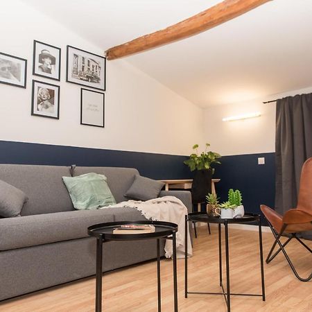 Le Photographe Cosy Douai Centre Appartement Buitenkant foto