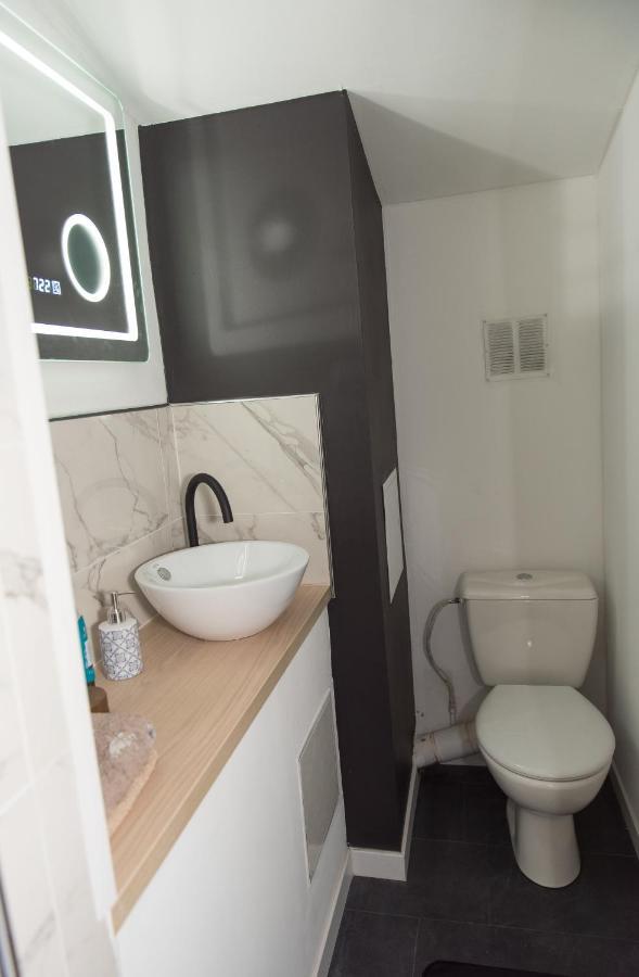 Le Photographe Cosy Douai Centre Appartement Buitenkant foto