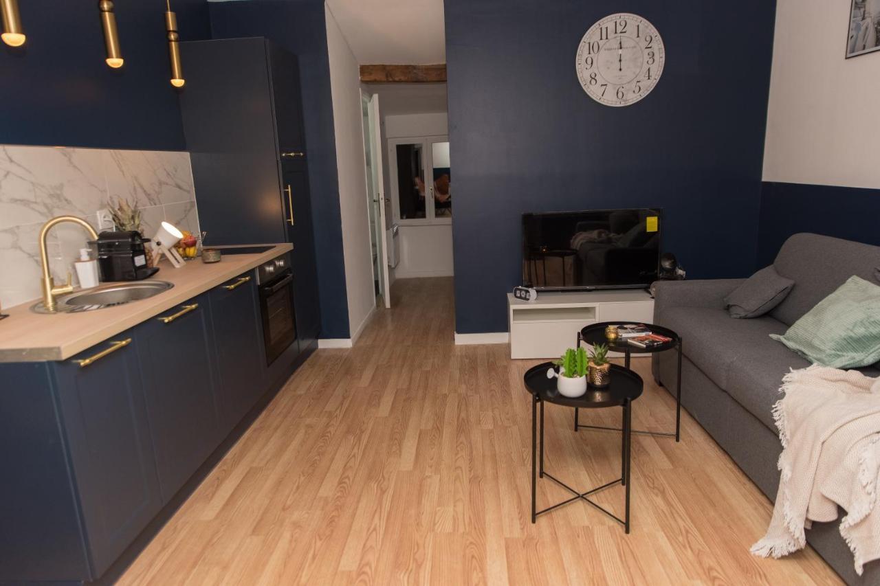 Le Photographe Cosy Douai Centre Appartement Buitenkant foto