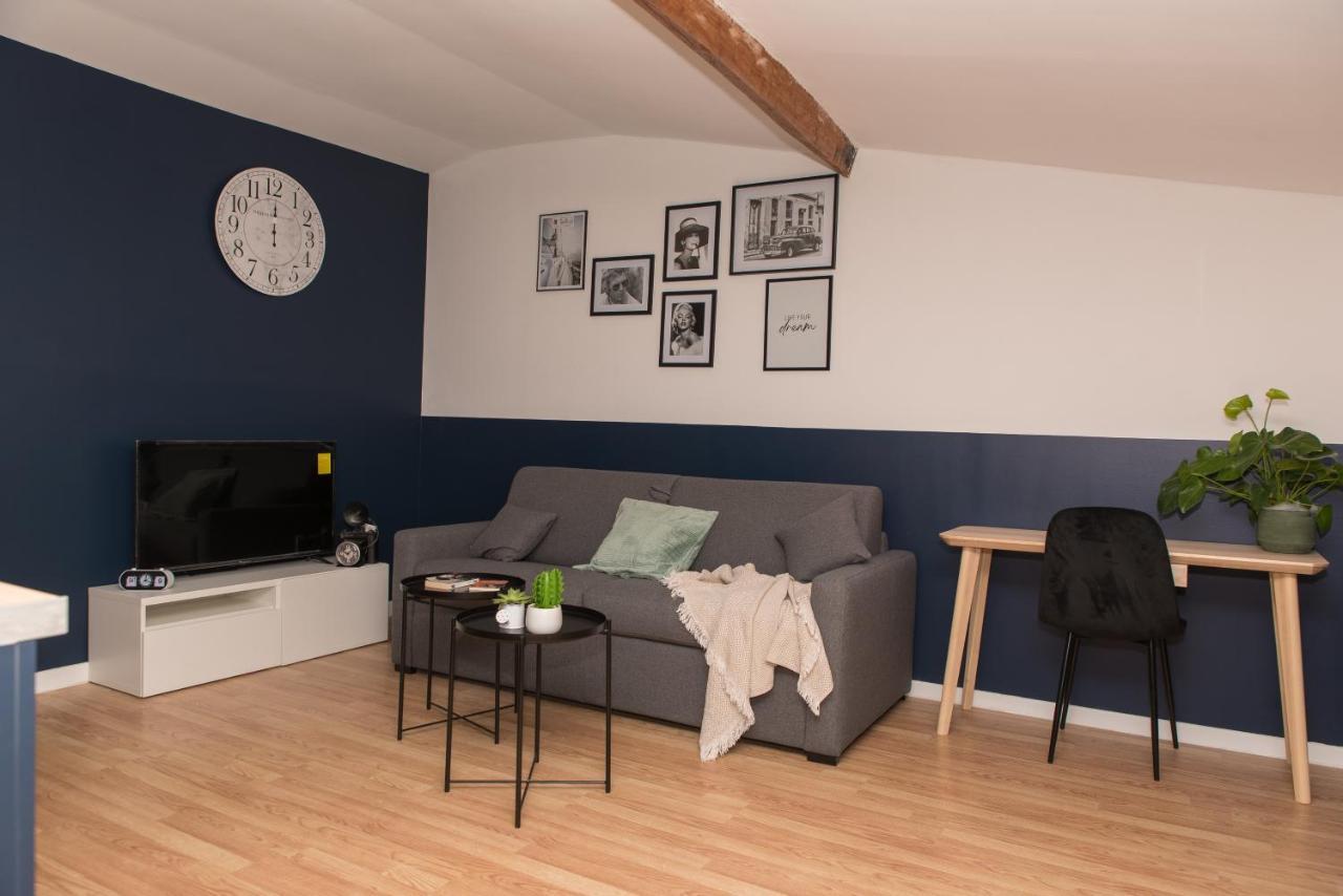 Le Photographe Cosy Douai Centre Appartement Buitenkant foto